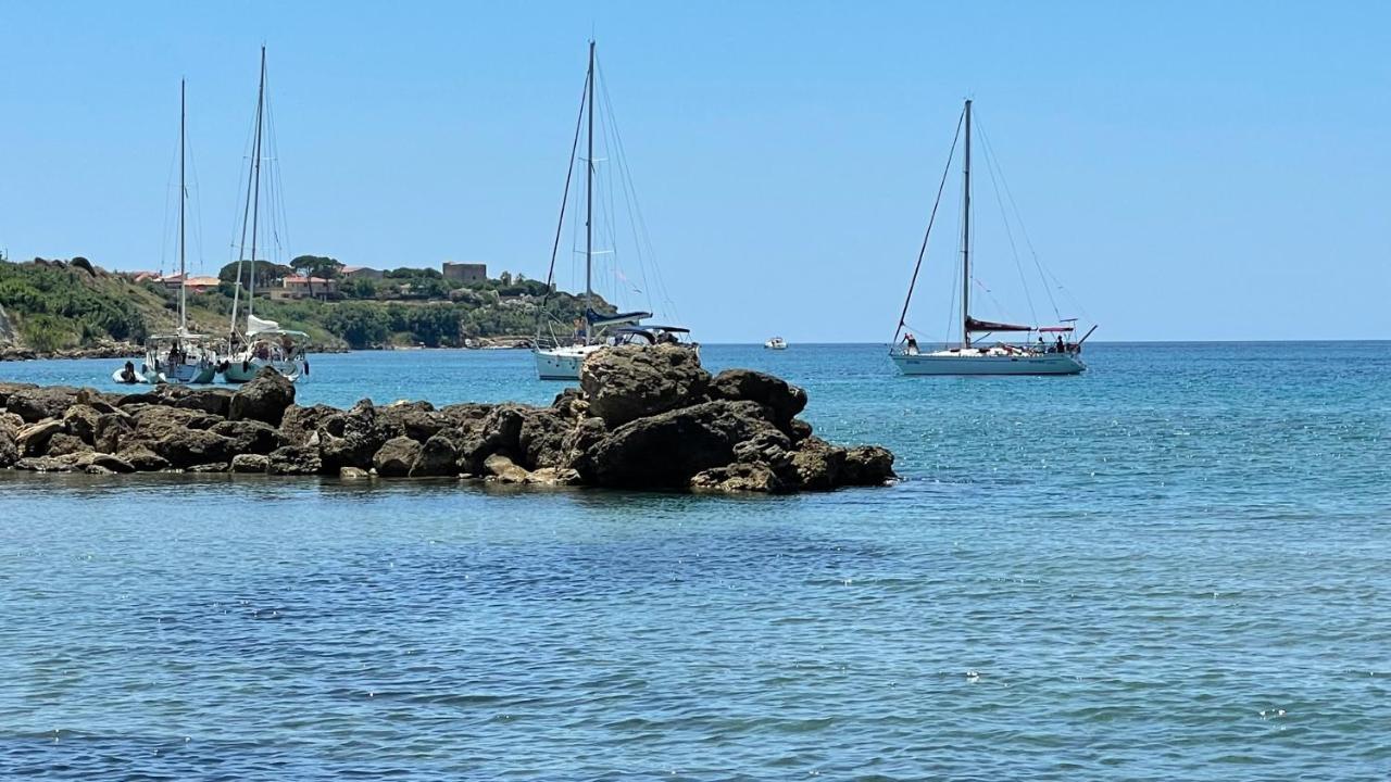 Ovile la MarinellaCasa Malo'别墅 外观 照片